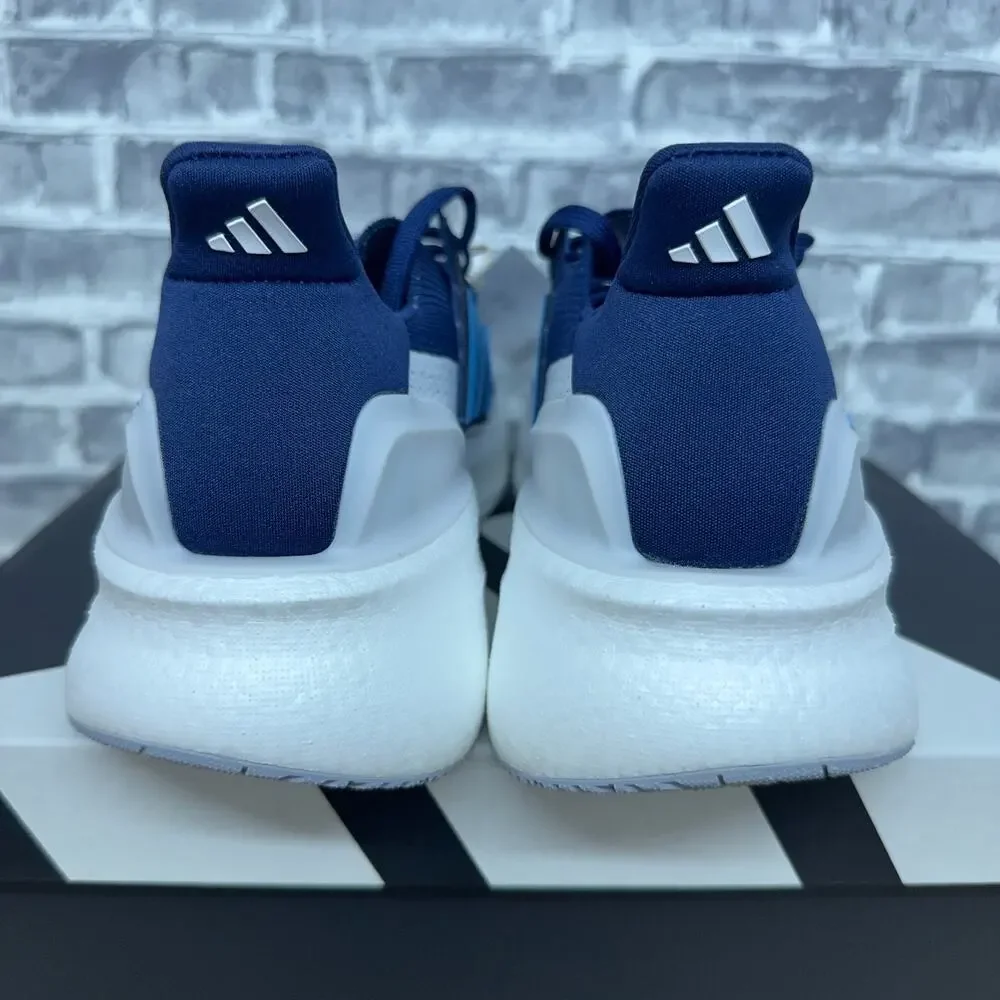 Adidas Ultraboost 5 Dark Blue Navy White JQ2905 Mens 7.5 / Womens 8.5 New Rare